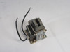 General Electric CR9500B100A2A Pull Type Solenoid Coil 1"Stroke 115V USED