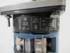 Kraus & Naimer C105A202 Selector Switch 2 Position 500V 125A USED