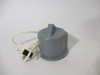 Hubbell PC320 Grey Pin & Sleeve Watertight Plug Cap for 3W 20A ! NEW !