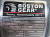 Boston Gear 3/4HP 1725RPM 208-230/460V CB56C TEFC 3Ph MISSING COVER USED