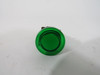 IDEC AL6M-M14P-MG Illuminated Push Button GREEN USED