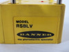 Banner RSBLV Maxi-Beam Photoelectric Sensor Head 1/2-30' Range USED