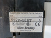 Allen-Bradley 592P-B1HT Solid-State Overload Relay 12-32A Series A USED