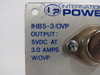 International Power IHB5-3/OVP Power Supply 5VDC @ 3A USED