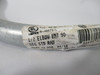 Generic 1/2" Galvanized EMT Elbow Fitting Approx 9" Long Lot of 10 ! NOP !