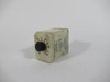 Magnecraft W211ACPSOX-7 Time Delay Relay 1.0-180Sec 100-130VAC 60Hz 10A USED