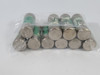 Littelfuse JTD-3-ID Time Delay Fuse W/ Trip Indication 3A 600V Lot of 10 USED