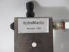 Hydromaster 206 High Flow Automatic Dilution Unit *No Tubes* USED