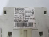 Siemens 3RH1921-1EA02 Auxiliary Contact Block 2NC 500V 10A USED