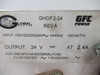 GFC Power GHOF2-24 Power Supply 100/120/220/240V 50/60Hz 100W Rev A USED
