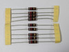 Generic Resistor 82 Ohms ±5% Lot of 9 ! NOP !