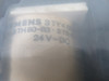 Siemens 3TH8031-0B Contactor 660V 16A 3 NO 1 NC Coil 24VDC NEW