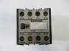 Siemens 3TH8244-0B Contactor 660V 16A 4 NO 4 NC Coil 24VDC USED