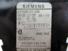 Siemens 3TH8031-0B Contactor 16A 3 NO 1 NC Coil 24VDC USED