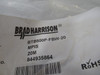 Brad Harrison BTB800P-FBW-20 Passive Junction Box & 20M Cable 3Ax8 Ports ! NWB !