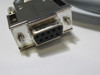 Marposs 6737957002 RS232 Serial Cable E4N to PC 9Pin Female 3M ! NOP !