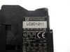 Telemecanique LC2D1211G6 Reversing Contactor 25A 750V Coil 120V 60Hz USED