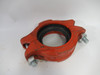 Gruvlok 7401-3" 0390013878 88.9mm OD RigidLok Pipe Coupling Clamp USED