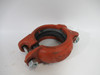 Victaulic 2-1/2"/73-107H Quick-Vic Pipe Coupling Clamp 2.5" USED