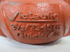 Victaulic 2-1/2"/73-107H Quick-Vic Pipe Coupling Clamp 2.5" USED