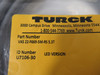 Turck VAS22-F669-5M-RS-5.3T Valve Plug to Straight Connector 5m ! NWB !