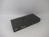 SMC SMC-EZ108FDT Desktop Ethernet EZ Switch 8 Port 100-240VAC 50/60Hz USED