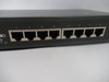 SMC SMC-EZ108FDT Desktop Ethernet EZ Switch 8 Port 100-240VAC 50/60Hz USED