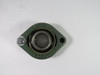 NTN ASFD206-103 2-Bolt Flange Bearing Assembly USED