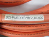 Generic BCI-PUR-XXFPMF-14S-030 Encoder Cable w/MB3CG-S2 600V 30' USED