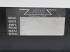 Zesta ZSCR-1015 Heat Sink Base 120V 15A 1PH 60Hz USED