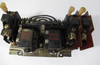 Allen-Bradley 505-TOD Series A Reversing Contactor 110/120V 50/60Hz USED