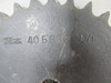 Martin 40BS32-5/8 Roller Sprocket 5/8"ID 32T 40 Chain .5"P USED