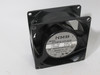 Minebea 3115FS-12T-B30-A00 Axel Fan 115VAC 50/60Hz 1Ph 8.5/7W 80x38mm USED