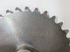 RBL H35A32 Sprocket 1/2"ID 32T 35 Chain 3/8" Pitch USED