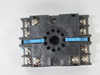 Panasonic AT8-DF11K Relay Socket 11-Pin 7A@250VAC USED