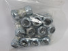 Halex 26261 1/2" Raintight Zinc Plated Steel Connector Lot of 12 ! NOP !