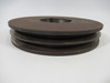 Generic 2-3V6.0 Taper-Lock Sheave 1-11/16" Max Bore 2 Grooves 6"OD USED