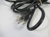 Hua Jung Comp HASU11FB Switching Power Adapter Output 12VDC 3A USED