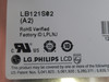 LG Philips LB121S02-A2 LCD Panel 12.1" Size 41 Pin Interface USED