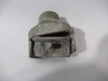 Thomas & Betts 291-C Malleable Iron Duplex Connector Lot of 5 USED