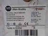 Allen-Bradley 1489-A1D250 Industrial Circuit Breaker SER A 25A 1P 1-Pack ! NEW !