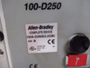 Allen-Bradley 100S-D250EZJ22BC Series B Safety Contactor 24VDC Coil USED