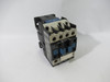 Telemecanique LC1-D1210-G6 Contactor 120V@60Hz 1NO 3 Pole USED