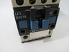 Telemecanique LC1-D1210-G6 Contactor 120V@60Hz 1NO 3 Pole USED