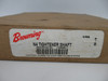 Browning N4 Tightener Shaft 1" OD 4-1/8" Shaft Length ! NEW !