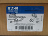 Eaton LT5090 90 Deg Angle Male Connector W/O Throat Bushing 1/2" 24-Pack ! NEW !