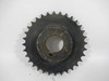 Browning 60A32 Bored Out Sprocket 2-1/8"ID 32T 60 Chain 3/4" Pitch USED