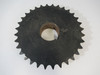 Browning 60A32 Bored Out Sprocket 2-1/8"ID 32T 60 Chain 3/4" Pitch USED