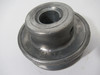 Generic Aluminum Pulley 5/8"ID 1-Groove 2-1/2"OD A Belt USED