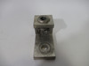 Generic CCC AB-600-Z Aluminum Mechanical Lug 600-MCM-4 3/8" 450IN/LBS USED